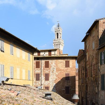 Selva Loft Torre Del Mangia Bright View Wi Fi, Air Conditioning Siena Exterior photo