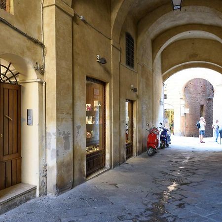 Selva Loft Torre Del Mangia Bright View Wi Fi, Air Conditioning Siena Exterior photo