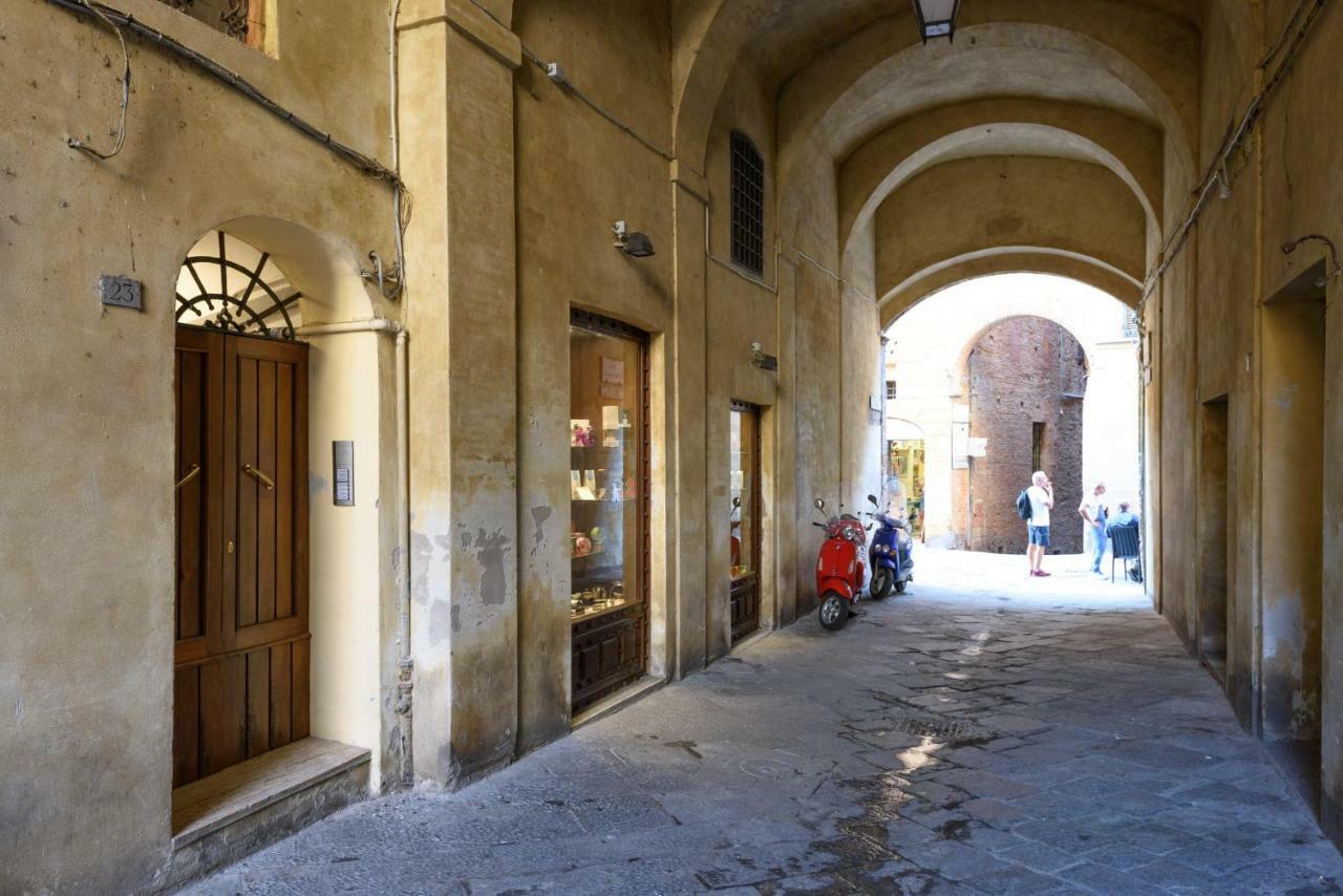 Selva Loft Torre Del Mangia Bright View Wi Fi, Air Conditioning Siena Exterior photo